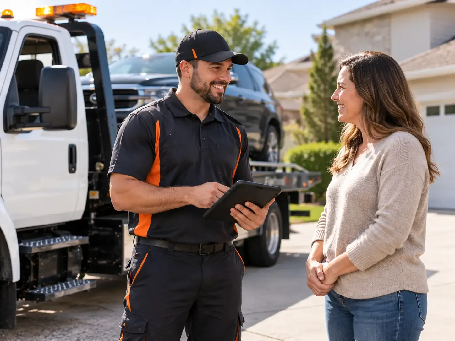Flatbed Towing Forest Knolls, CA FAQs